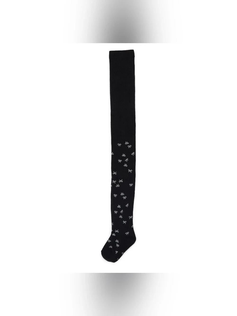 Wonder Nation 2pk  Girls Bow Tights